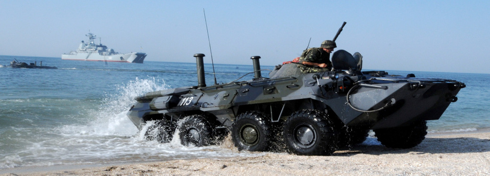 L'industrie militaire