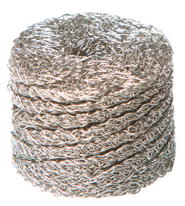 coussin métallique